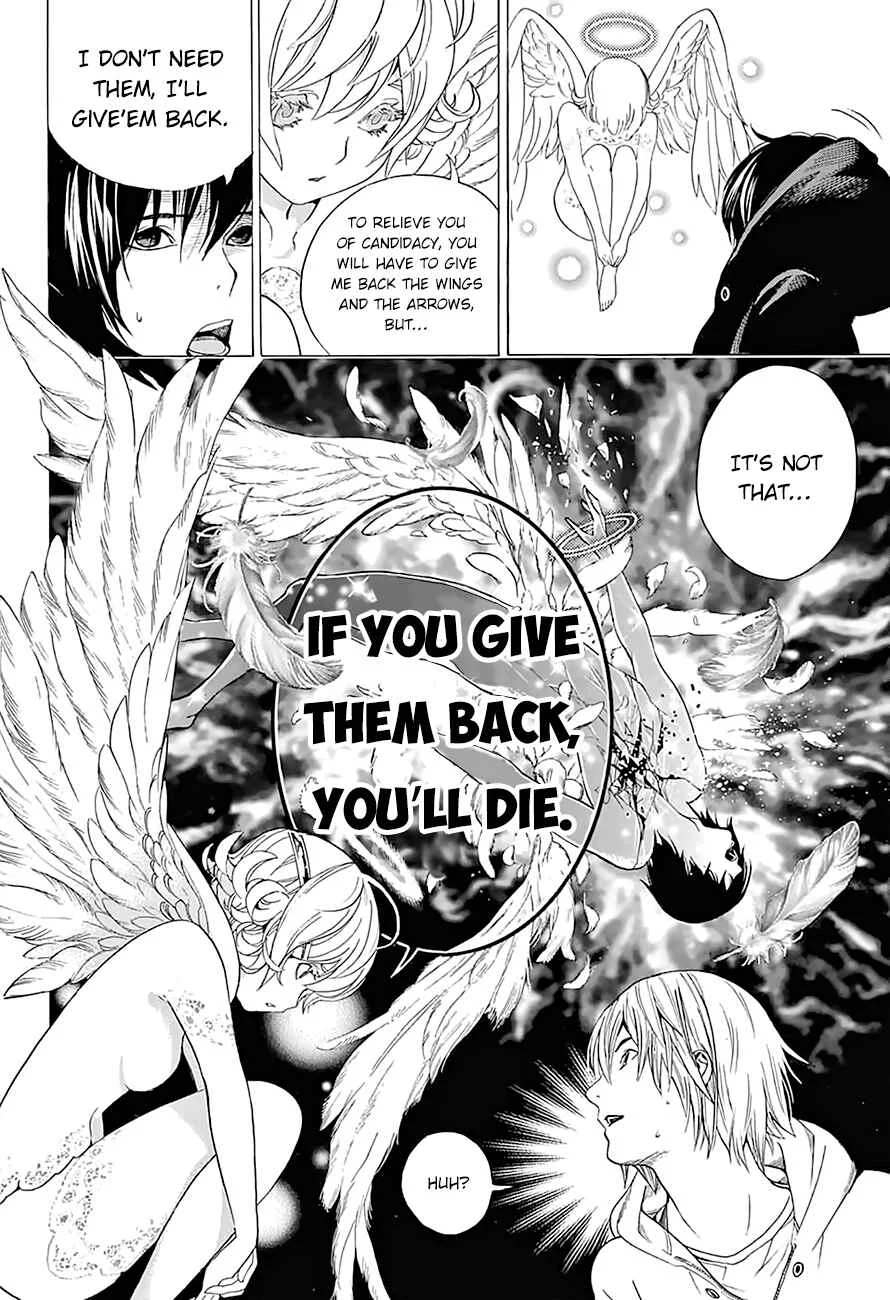 Platinum End Chapter 3: Hero of Justice - Page 39