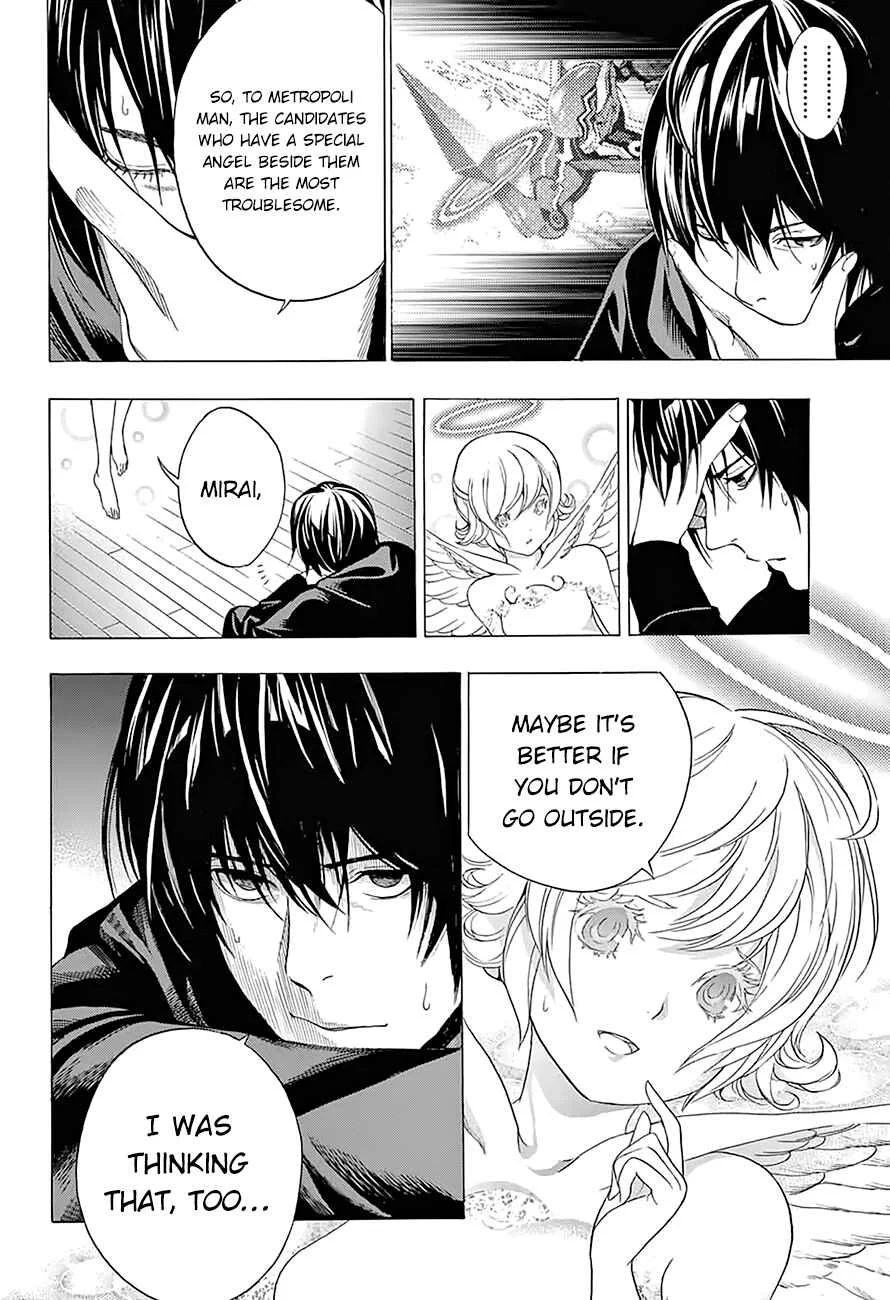 Platinum End Chapter 3: Hero of Justice - Page 43