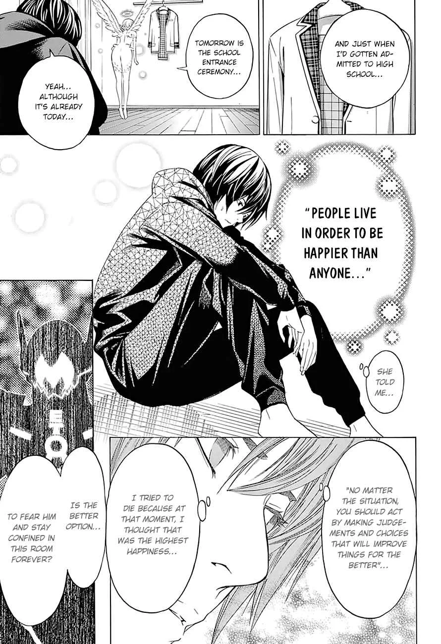Platinum End Chapter 3: Hero of Justice - Page 44