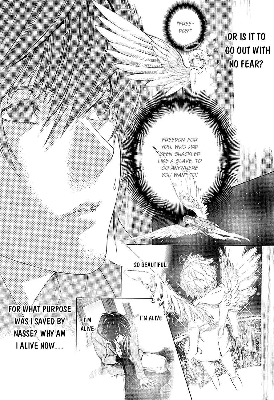Platinum End Chapter 3: Hero of Justice - Page 45