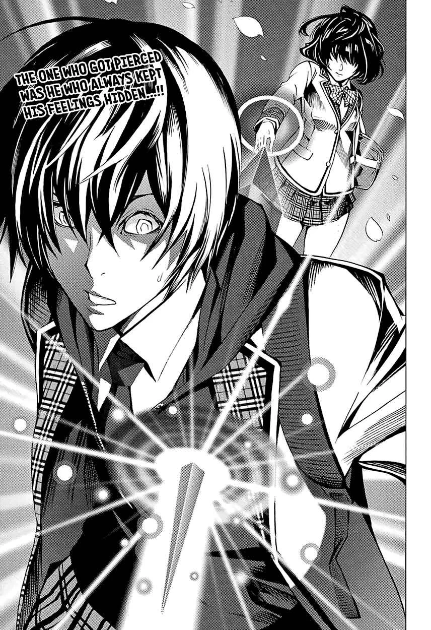 Platinum End Chapter 4: The Person I Admire - Page 4