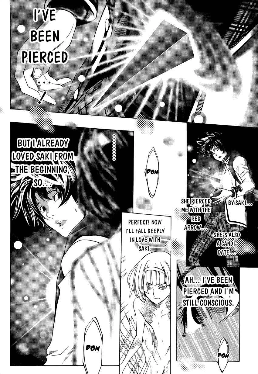Platinum End Chapter 4: The Person I Admire - Page 5