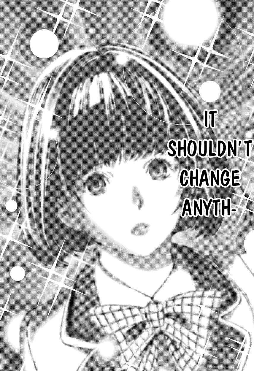Platinum End Chapter 4: The Person I Admire - Page 6