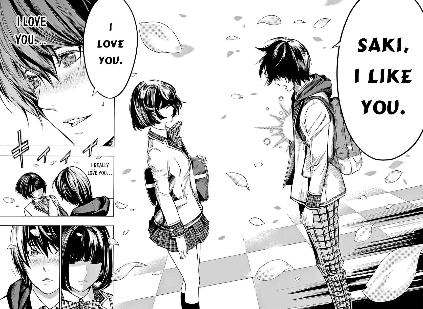 Platinum End Chapter 4: The Person I Admire - Page 7