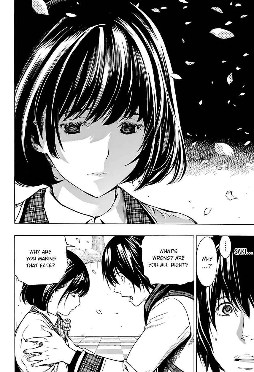 Platinum End Chapter 4: The Person I Admire - Page 8