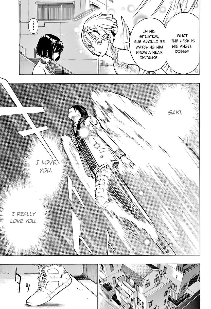 Platinum End Chapter 4: The Person I Admire - Page 11