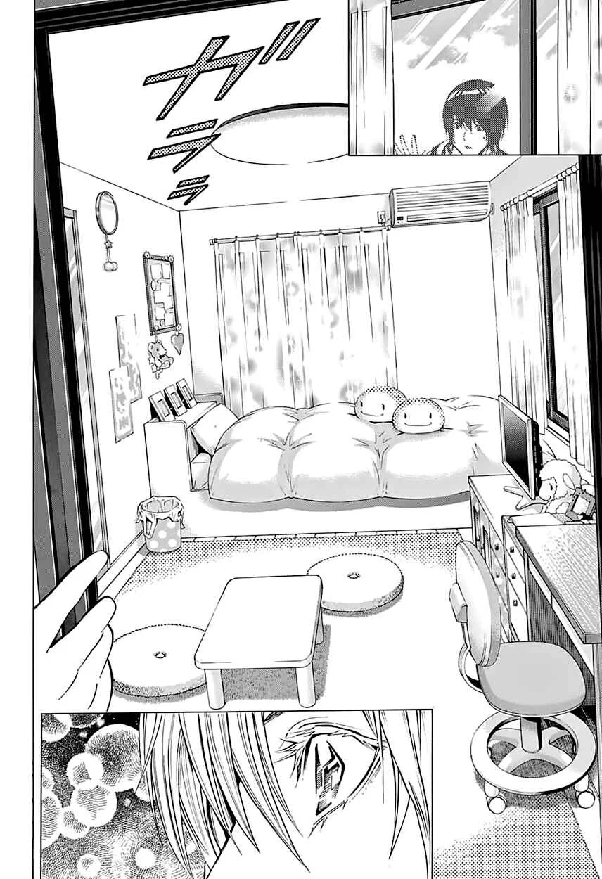 Platinum End Chapter 4: The Person I Admire - Page 12