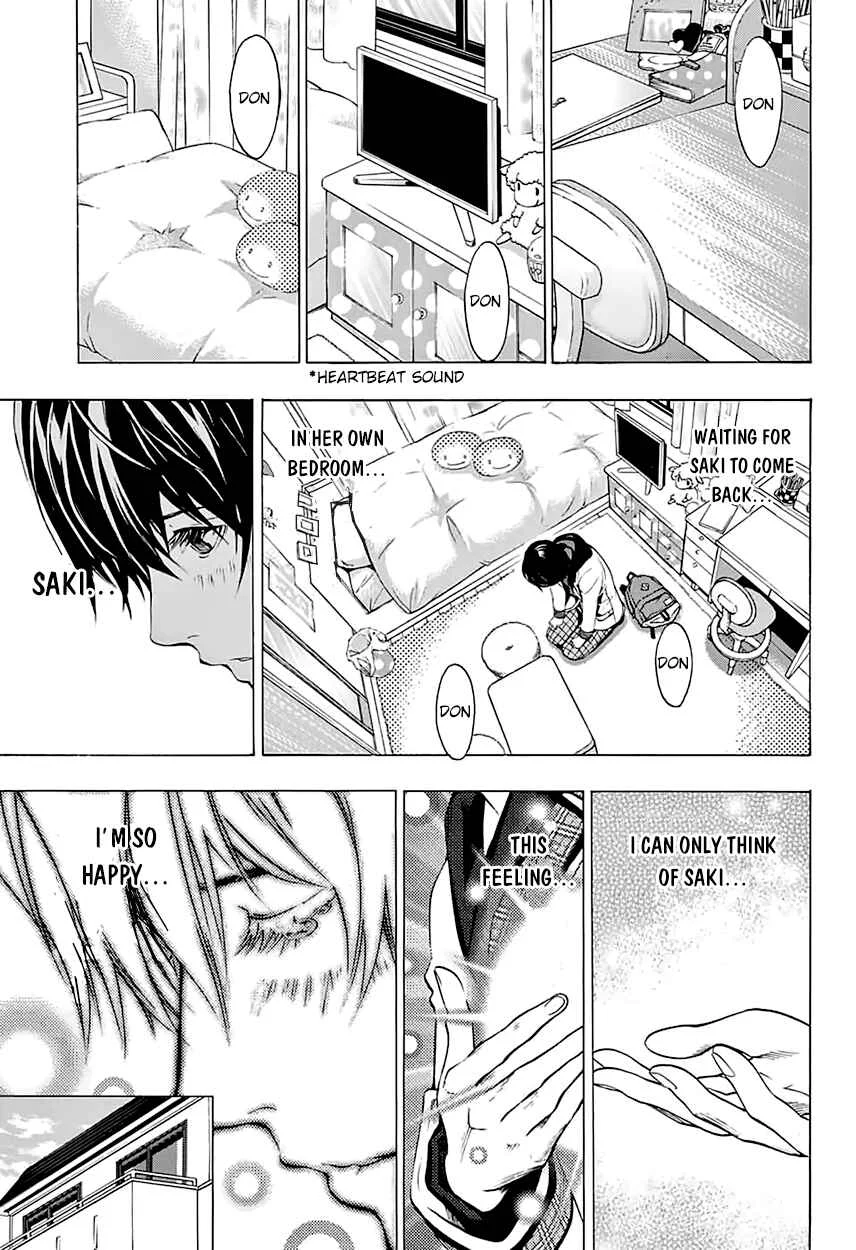 Platinum End Chapter 4: The Person I Admire - Page 13