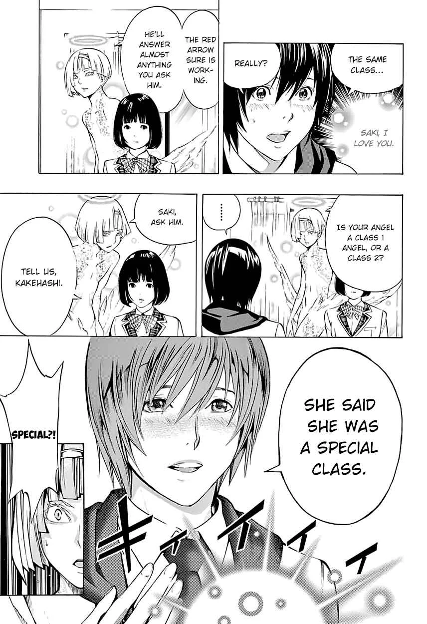 Platinum End Chapter 4: The Person I Admire - Page 15