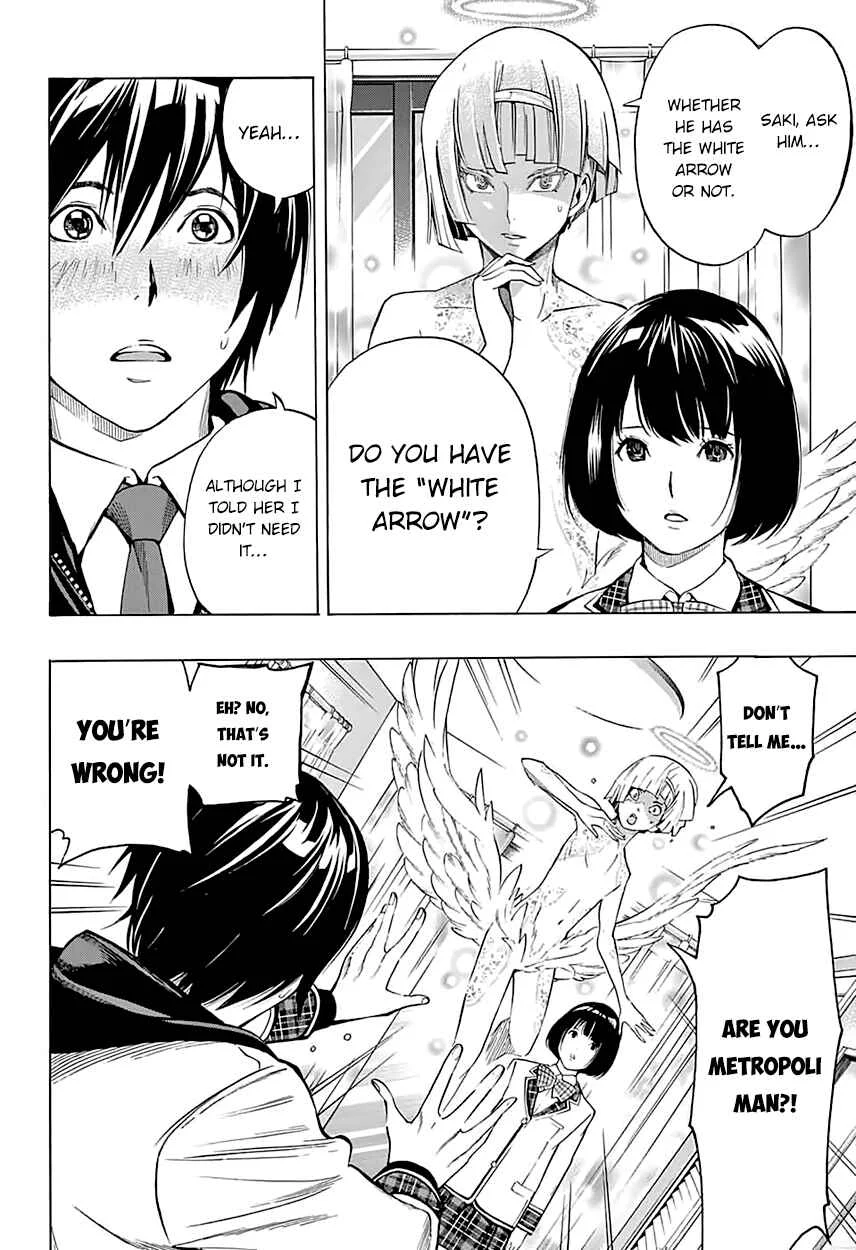 Platinum End Chapter 4: The Person I Admire - Page 16