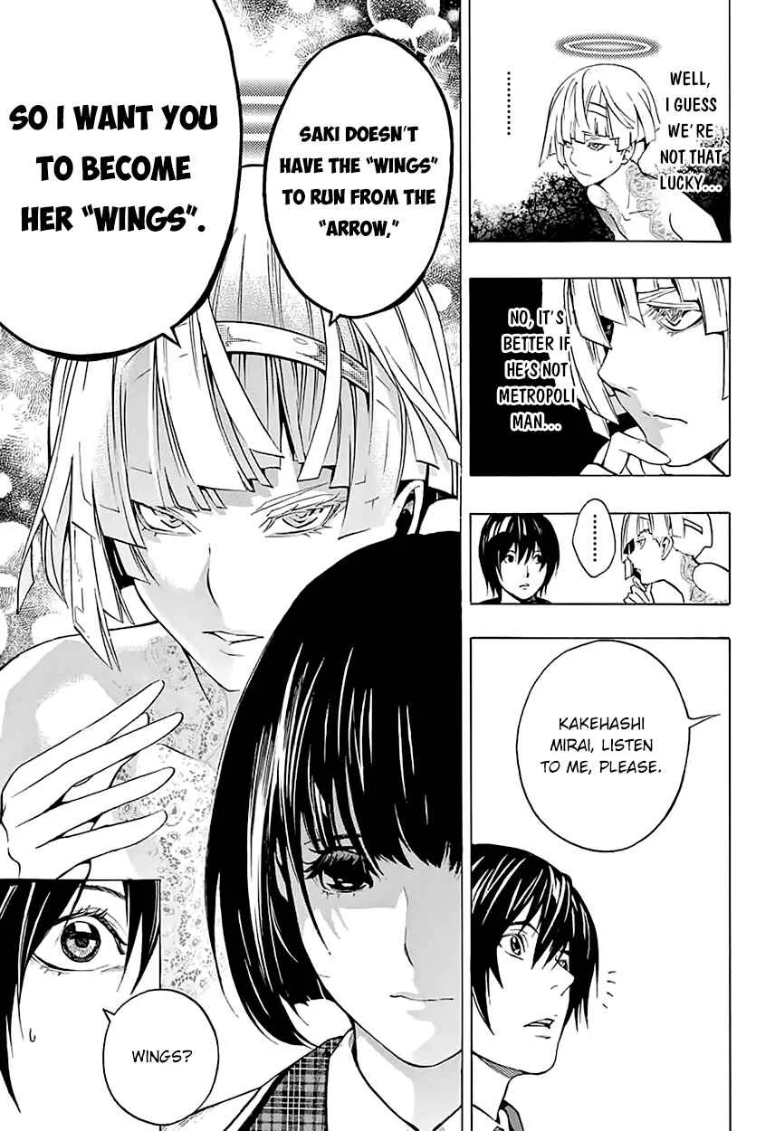 Platinum End Chapter 4: The Person I Admire - Page 17