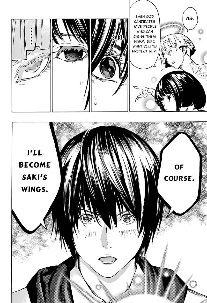 Platinum End Chapter 4: The Person I Admire - Page 18