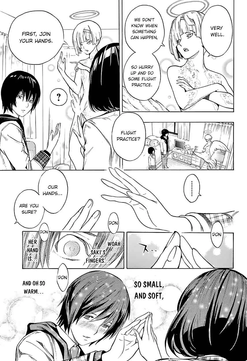 Platinum End Chapter 4: The Person I Admire - Page 19