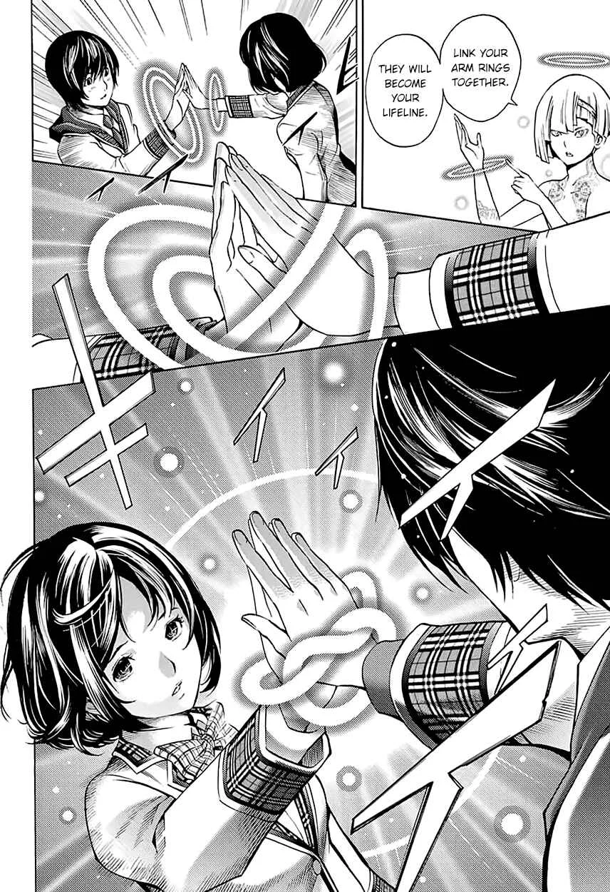 Platinum End Chapter 4: The Person I Admire - Page 20