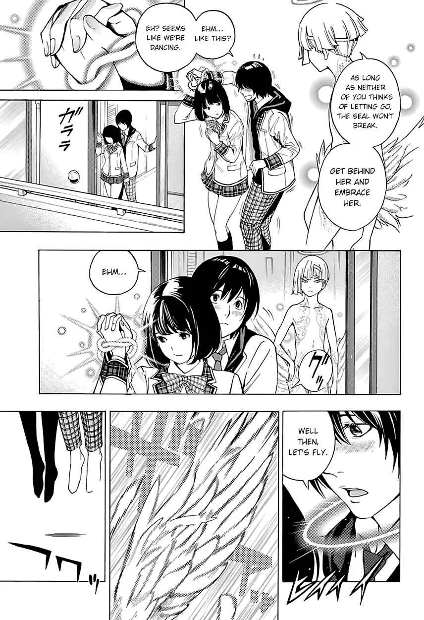 Platinum End Chapter 4: The Person I Admire - Page 21