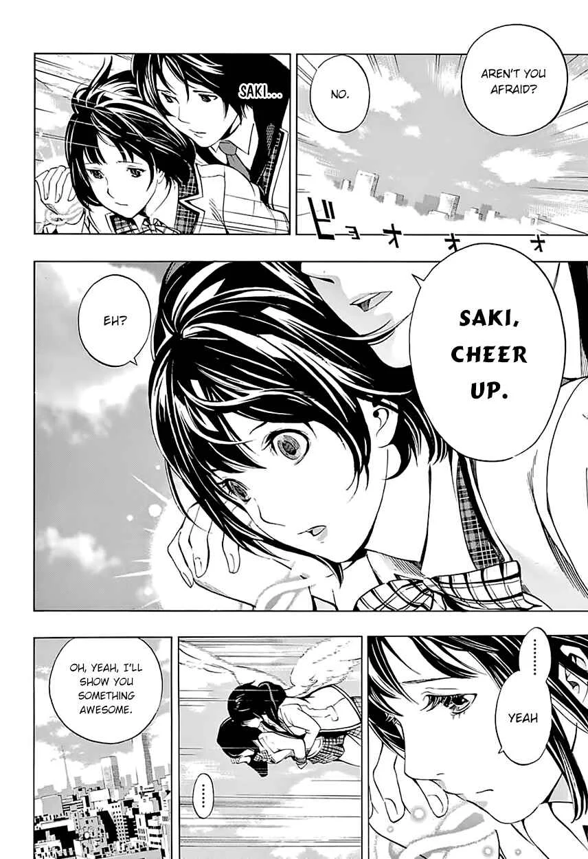 Platinum End Chapter 4: The Person I Admire - Page 23