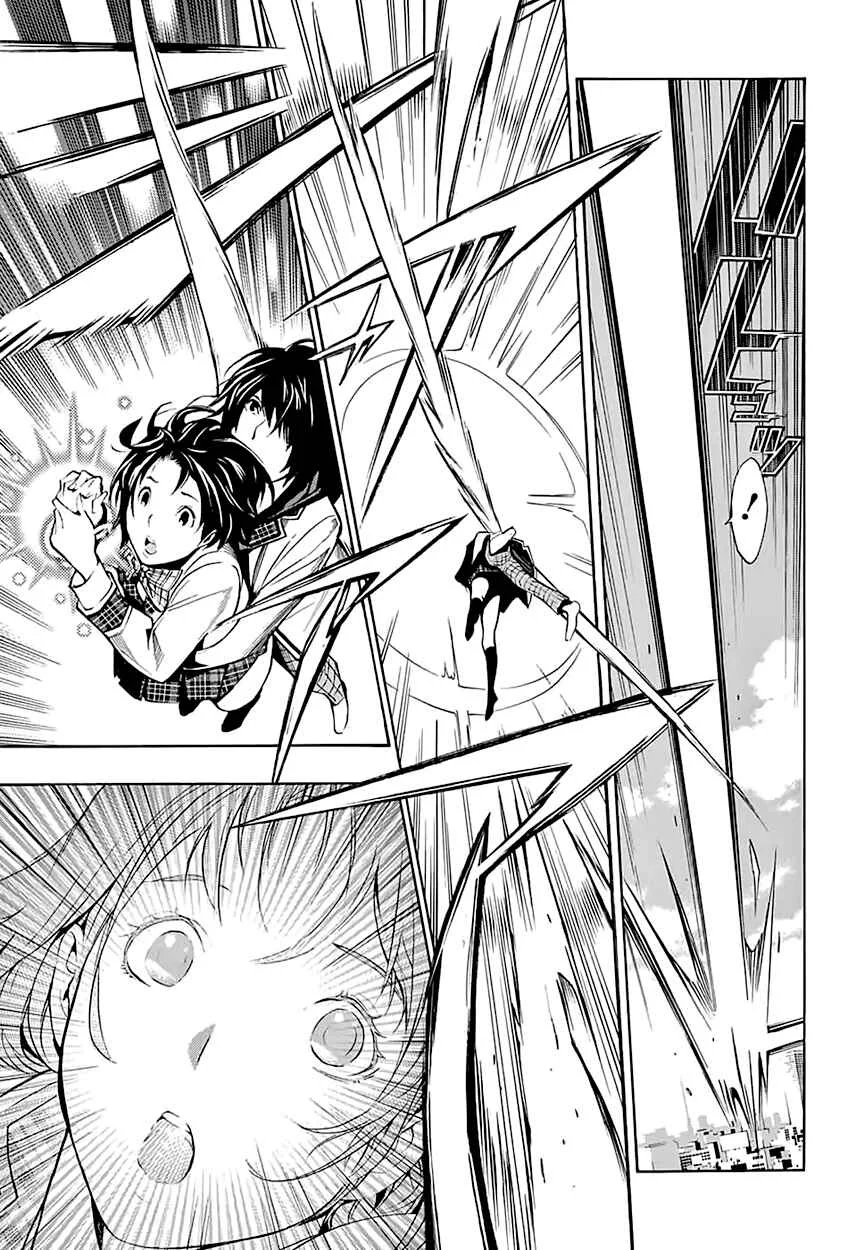 Platinum End Chapter 4: The Person I Admire - Page 24