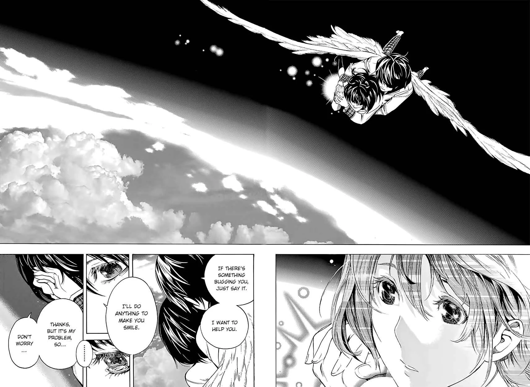 Platinum End Chapter 4: The Person I Admire - Page 25