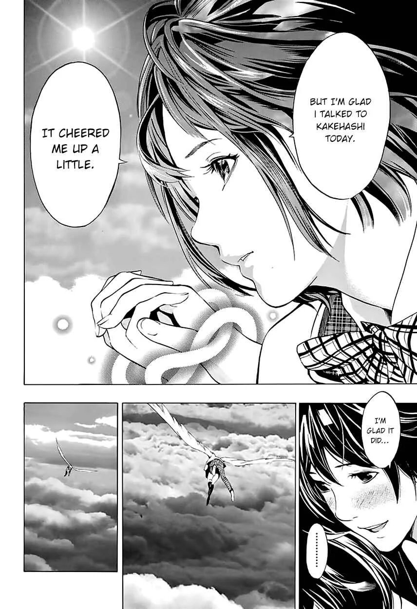 Platinum End Chapter 4: The Person I Admire - Page 26