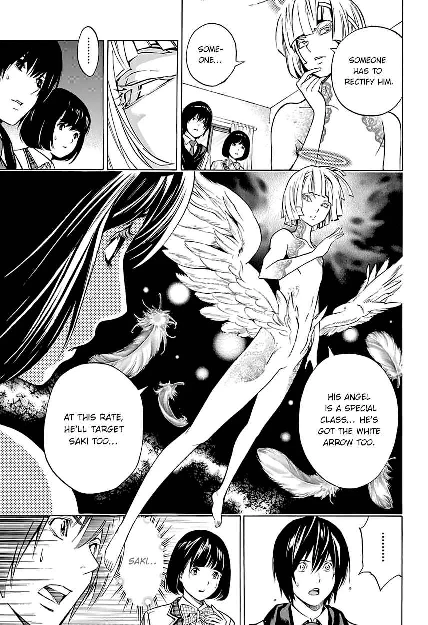 Platinum End Chapter 4: The Person I Admire - Page 29