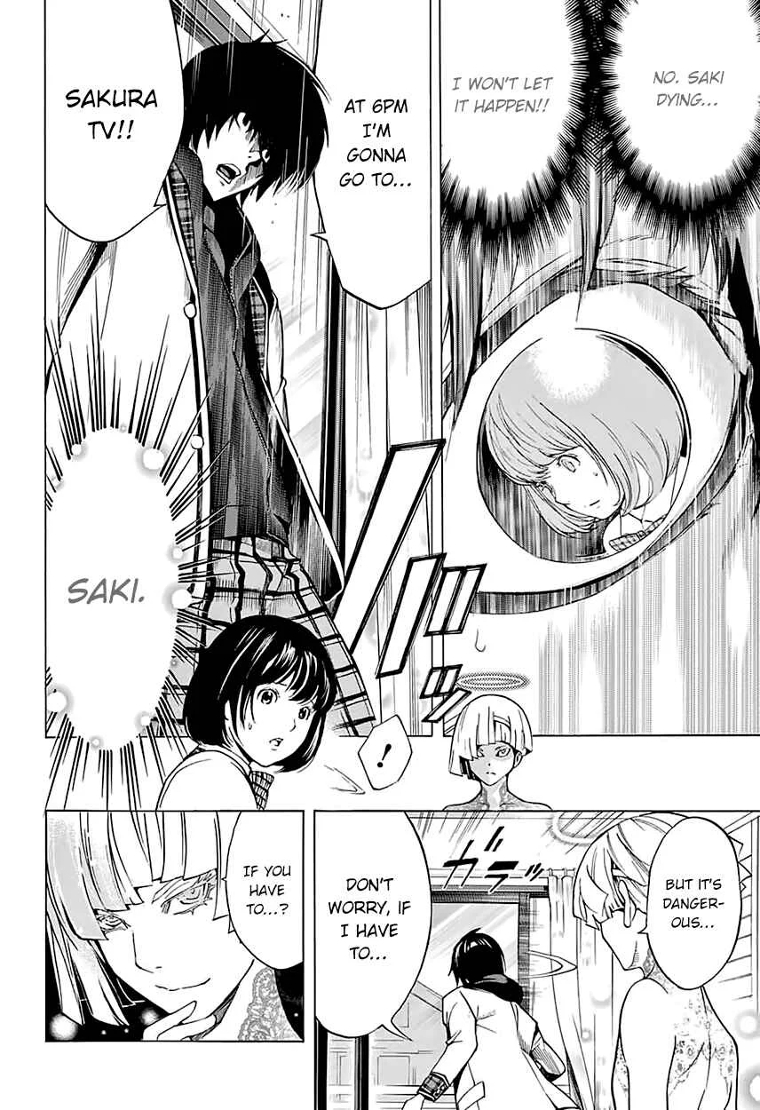 Platinum End Chapter 4: The Person I Admire - Page 30