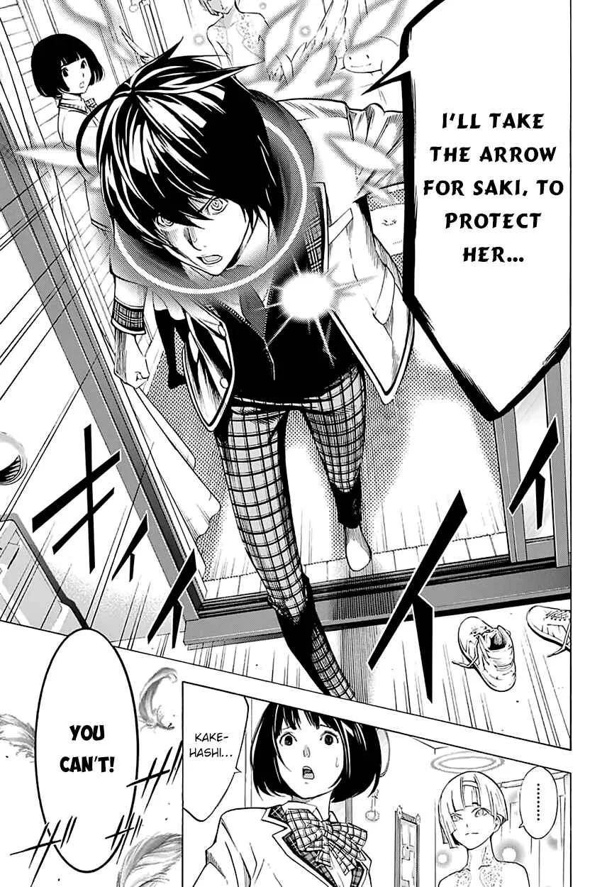 Platinum End Chapter 4: The Person I Admire - Page 31