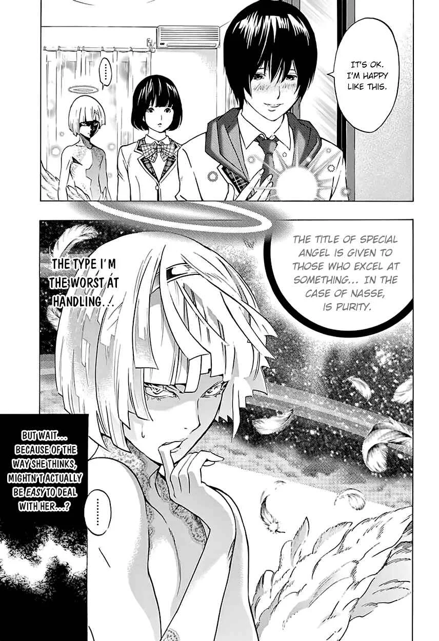 Platinum End Chapter 4: The Person I Admire - Page 33