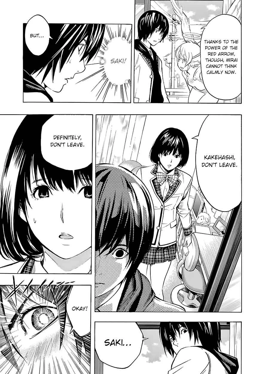 Platinum End Chapter 4: The Person I Admire - Page 35