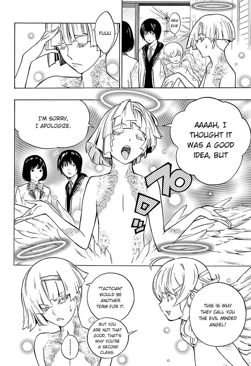Platinum End Chapter 4: The Person I Admire - Page 36