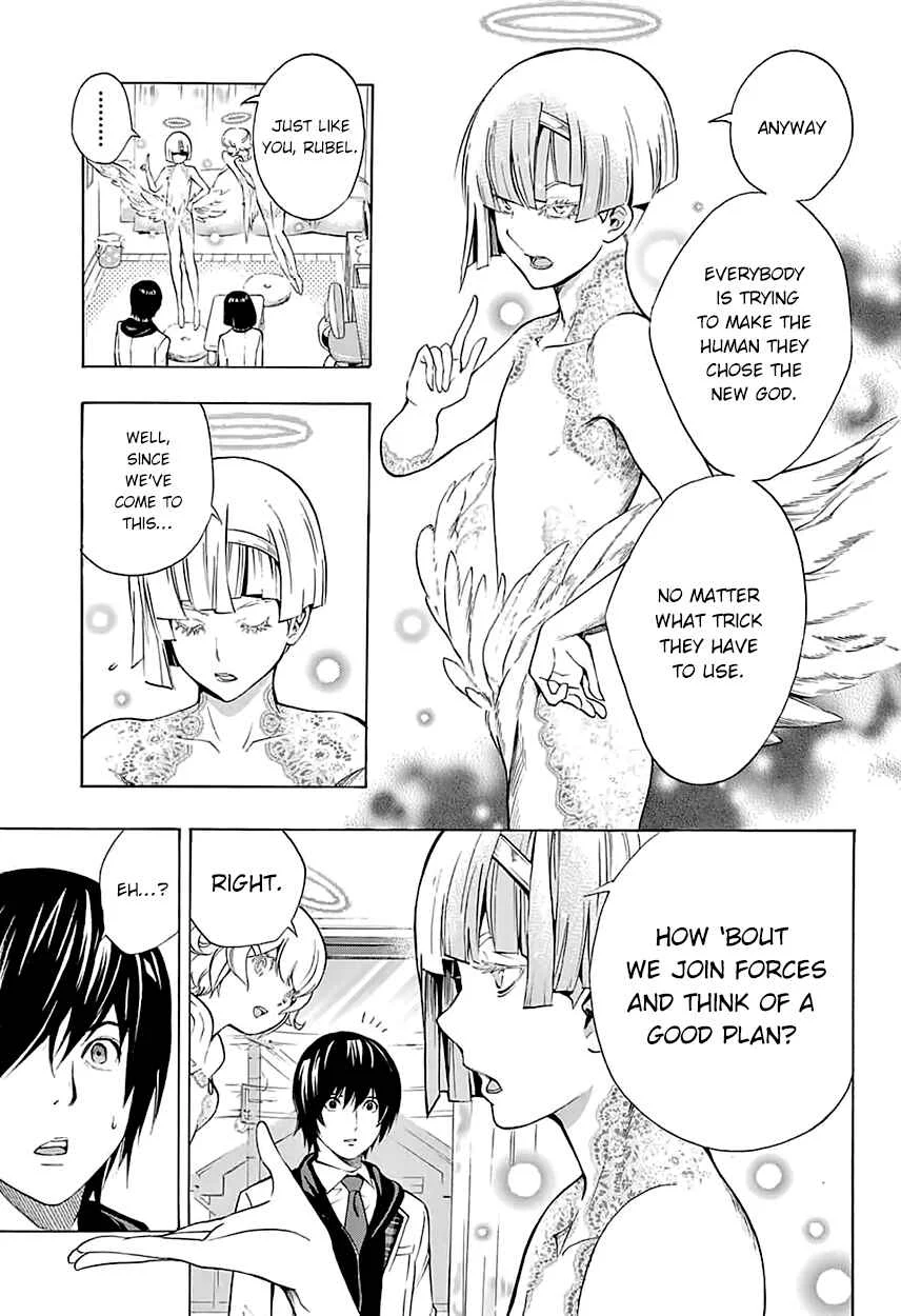 Platinum End Chapter 4: The Person I Admire - Page 37