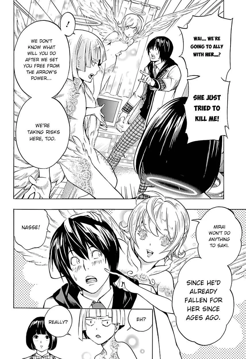 Platinum End Chapter 4: The Person I Admire - Page 38