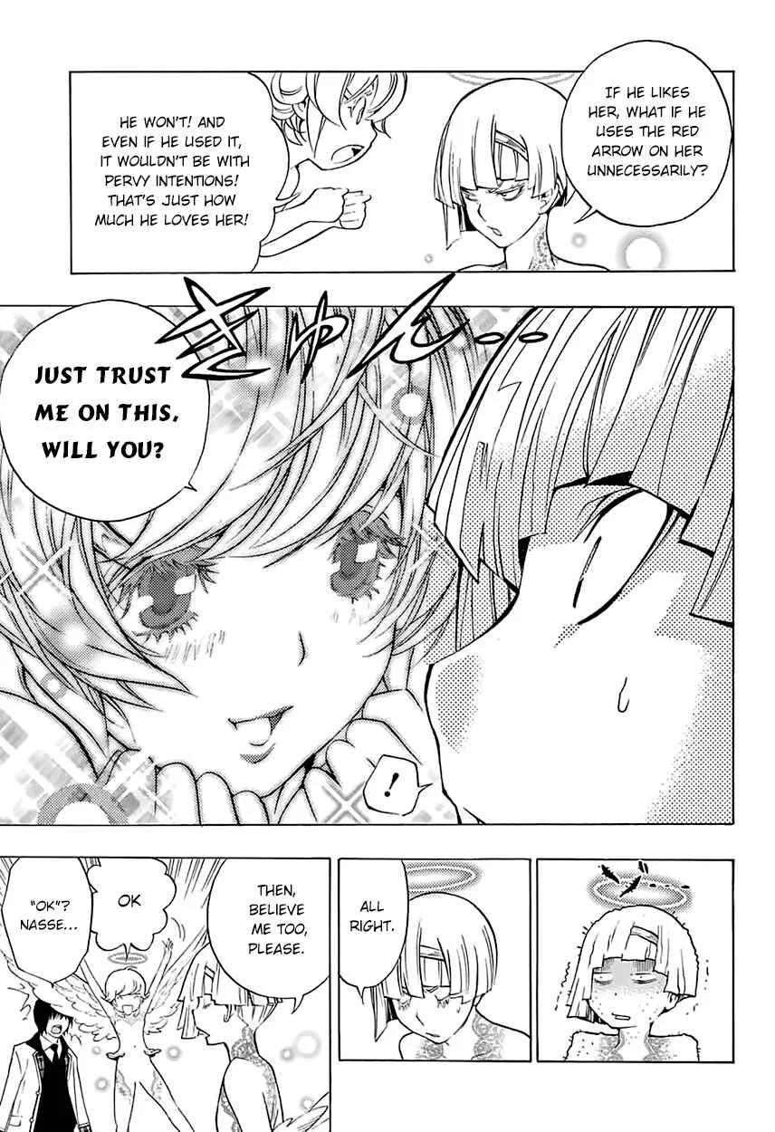 Platinum End Chapter 4: The Person I Admire - Page 39