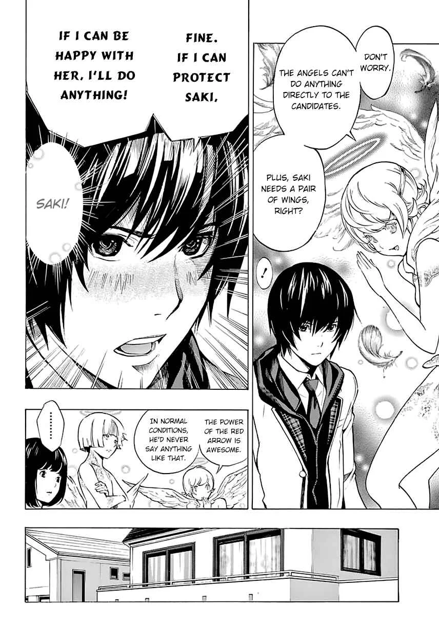 Platinum End Chapter 4: The Person I Admire - Page 40