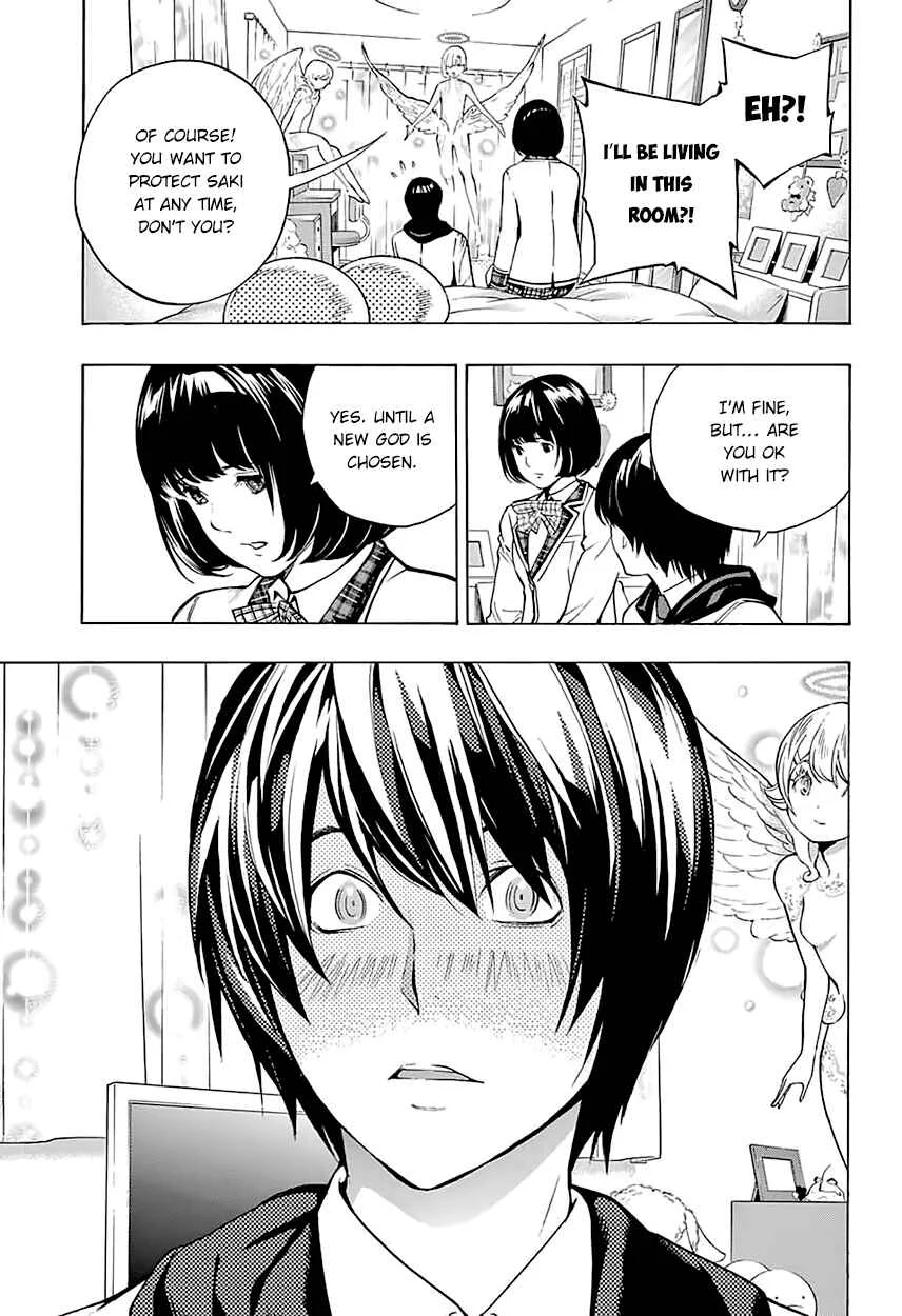 Platinum End Chapter 4: The Person I Admire - Page 41
