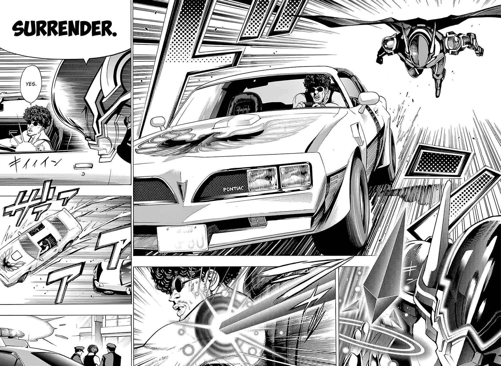 Platinum End Chapter 4: The Person I Admire - Page 44