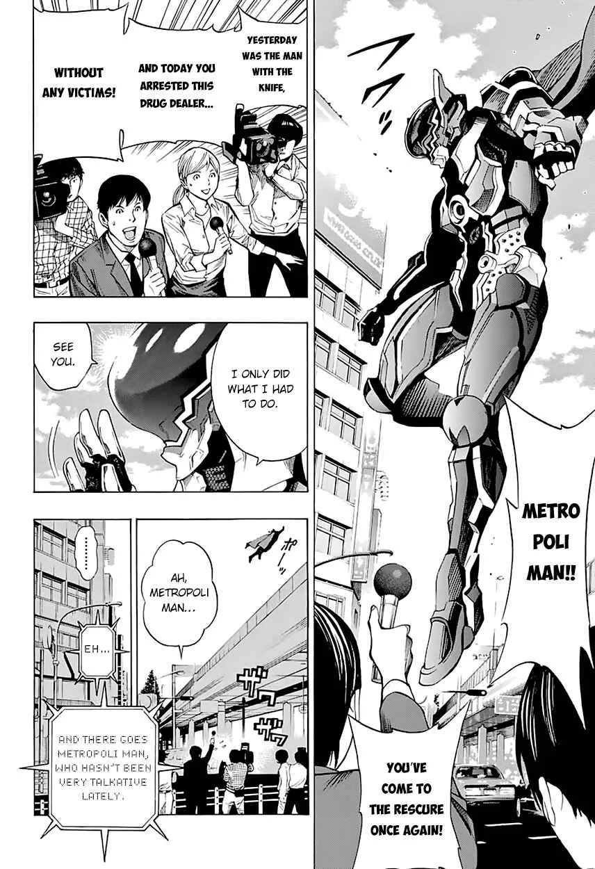 Platinum End Chapter 4: The Person I Admire - Page 45