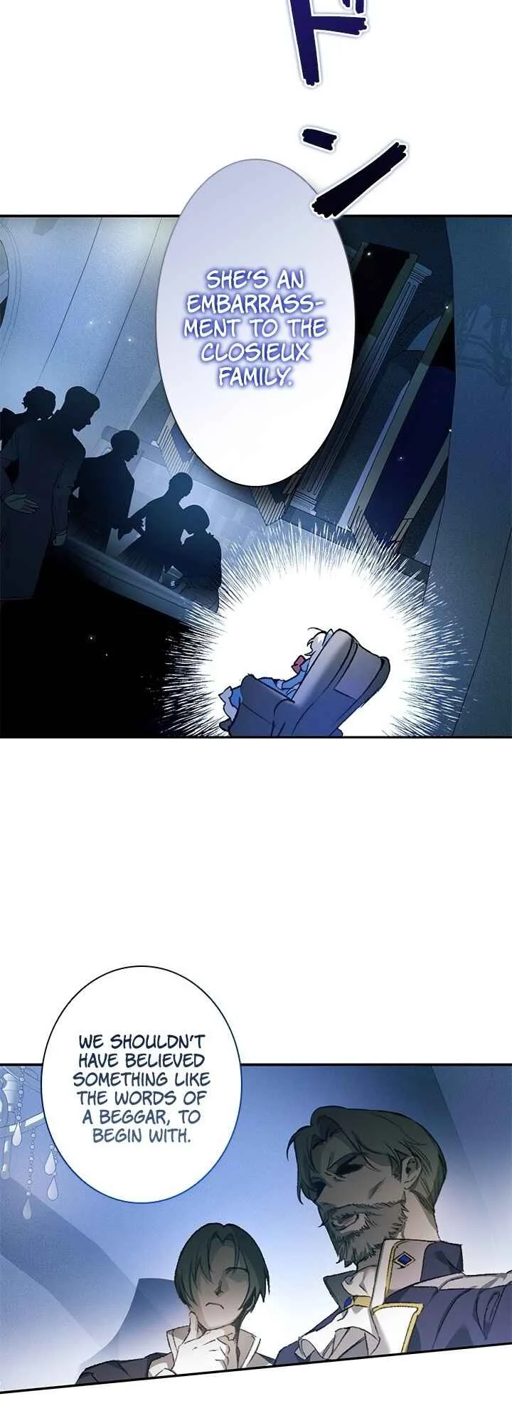 Please Get Out of My Family Chapter 1 - Page 4