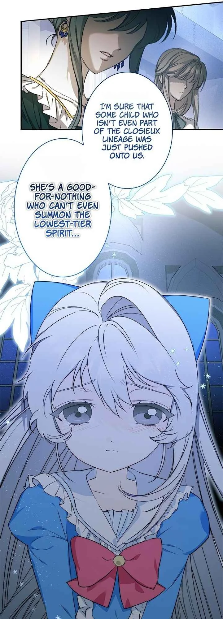 Please Get Out of My Family Chapter 1 - Page 5