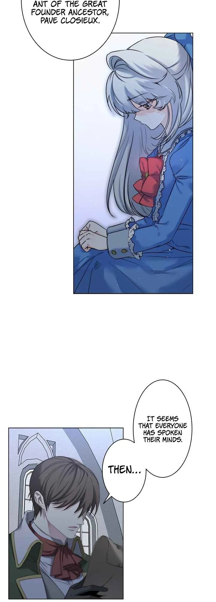 Please Get Out of My Family Chapter 1 - Page 8