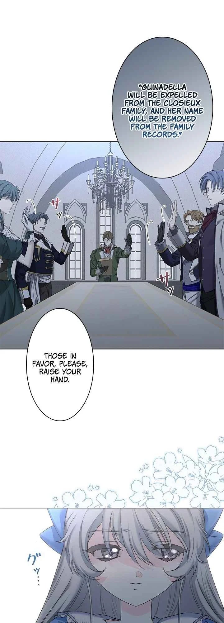Please Get Out of My Family Chapter 1 - Page 9