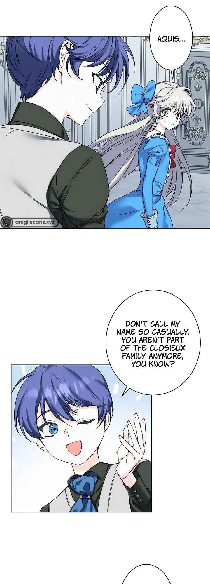 Please Get Out of My Family Chapter 1 - Page 21