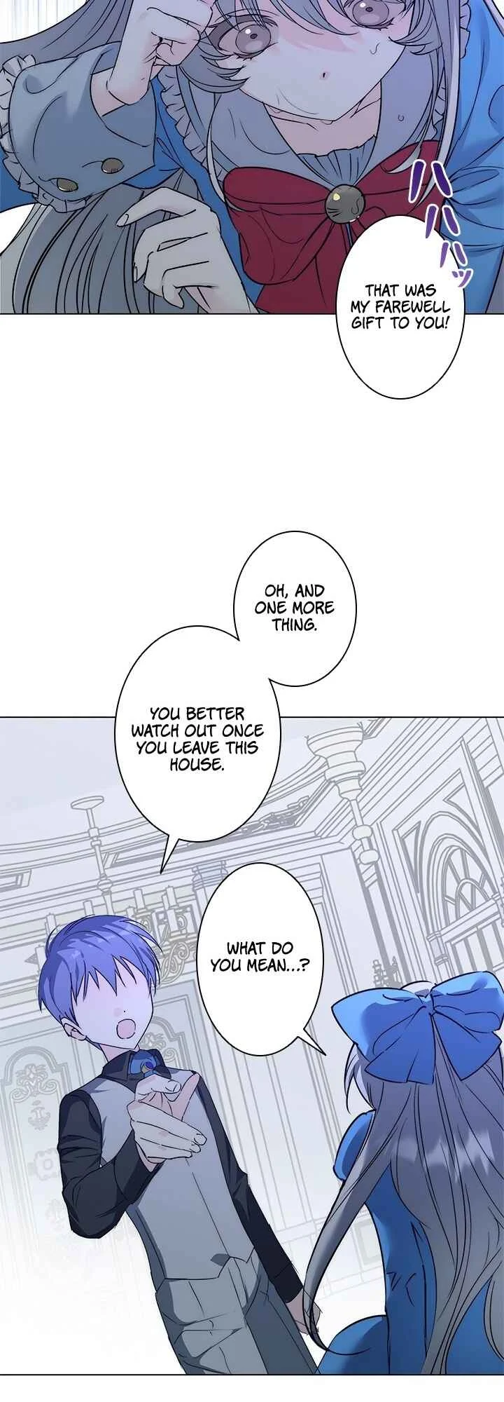 Please Get Out of My Family Chapter 1 - Page 23