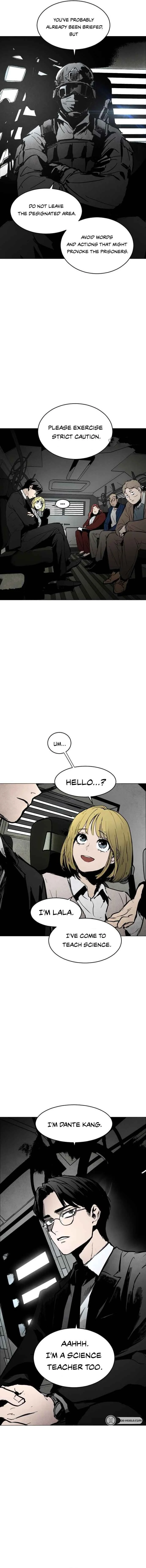 Pogeuraendeu Chapter 0 - Page 2