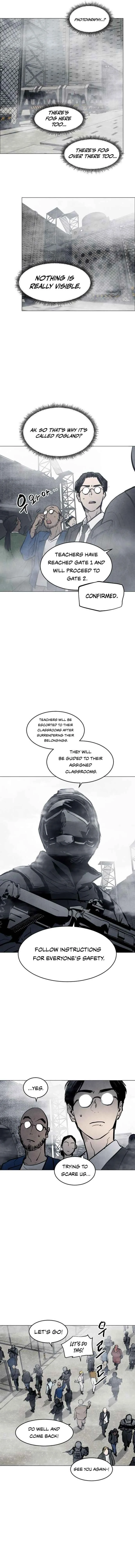 Pogeuraendeu Chapter 0 - Page 9