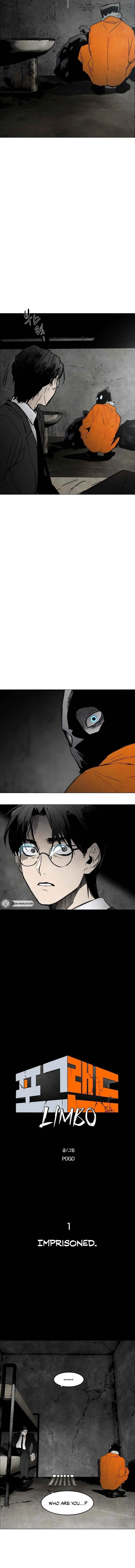 Pogeuraendeu Chapter 1: Imprisoned - Page 2