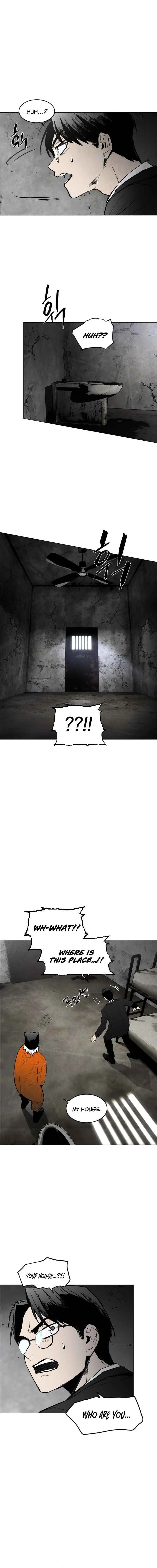Pogeuraendeu Chapter 1: Imprisoned - Page 3