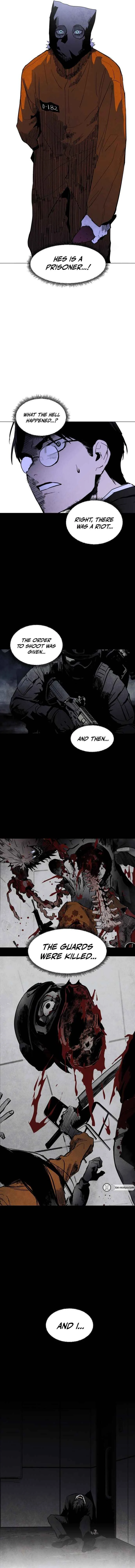 Pogeuraendeu Chapter 1: Imprisoned - Page 4