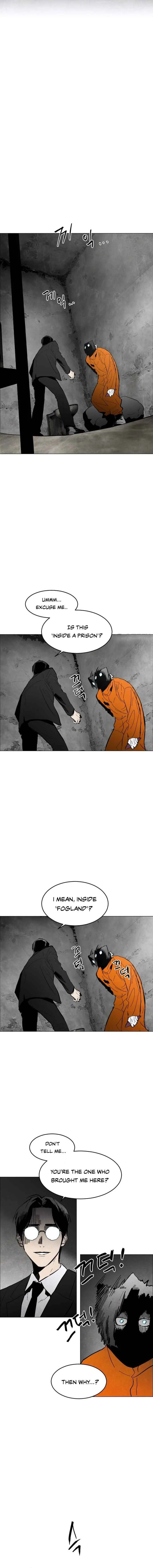 Pogeuraendeu Chapter 1: Imprisoned - Page 5