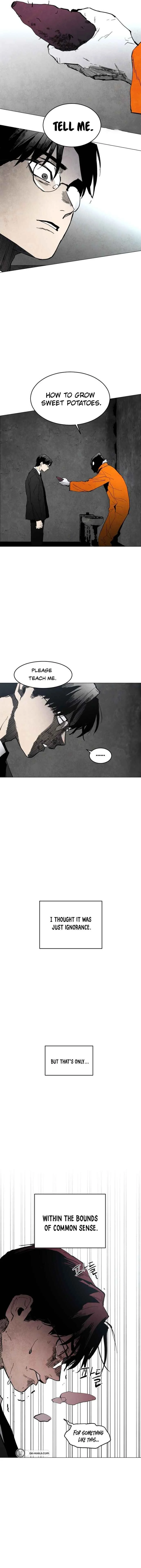 Pogeuraendeu Chapter 1: Imprisoned - Page 6