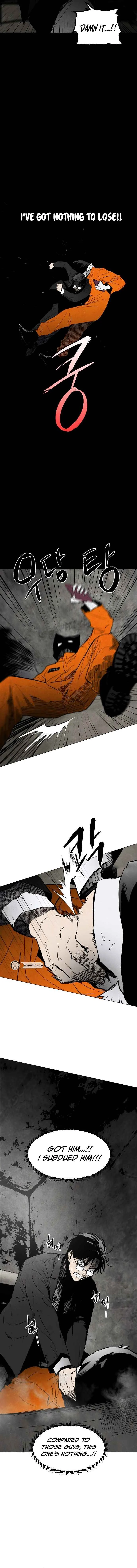 Pogeuraendeu Chapter 1: Imprisoned - Page 8